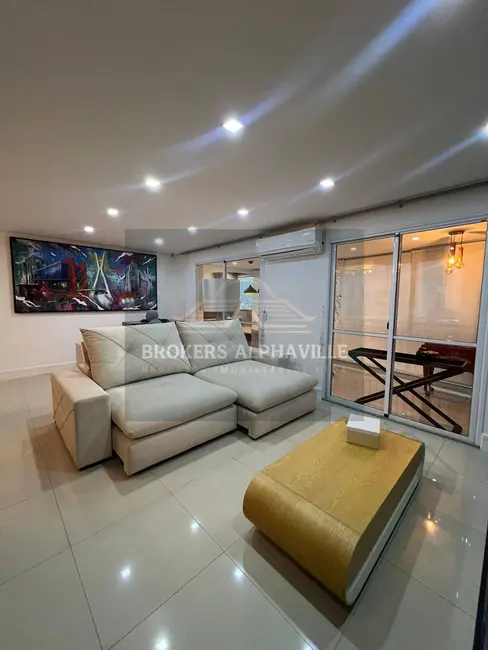 Foto 1 de Apartamento com 3 quartos para alugar, 164m2 em Barueri - SP