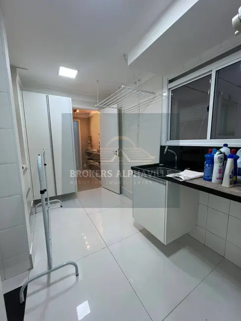 Foto 8 de Apartamento com 3 quartos para alugar, 164m2 em Barueri - SP