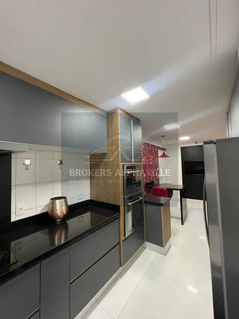 Foto 7 de Apartamento com 3 quartos para alugar, 164m2 em Barueri - SP
