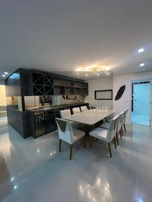 Foto 2 de Apartamento com 3 quartos para alugar, 164m2 em Barueri - SP