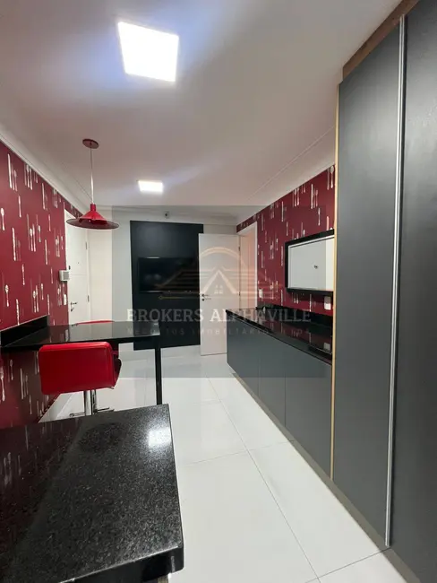 Foto 5 de Apartamento com 3 quartos para alugar, 164m2 em Barueri - SP