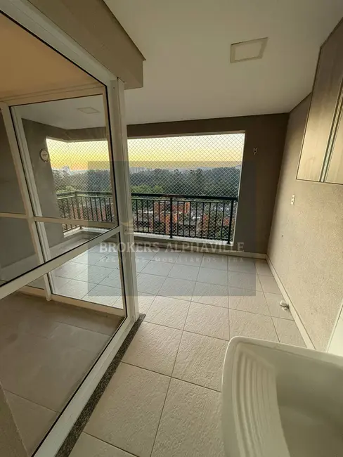 Apartamento com 3 quartos para alugar, 75m2 em Alphaville Empresarial, Barueri - SP - imagem 1 Foto 1 de Apartamento com 3 quartos para alugar, 75m2 em Alphaville Empresarial, Barueri - SP
