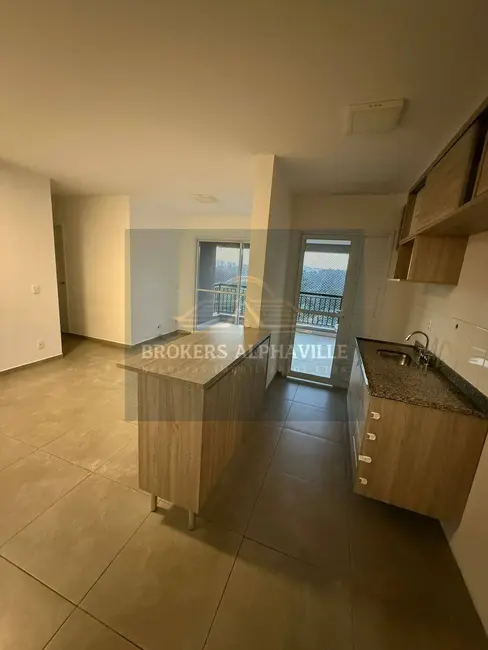 Apartamento com 3 quartos para alugar, 75m2 em Alphaville Empresarial, Barueri - SP - imagem 4 Foto 4 de Apartamento com 3 quartos para alugar, 75m2 em Alphaville Empresarial, Barueri - SP