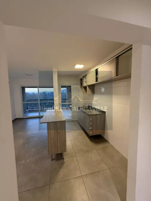 Apartamento com 3 quartos para alugar, 75m2 em Alphaville Empresarial, Barueri - SP - imagem 2 Foto 2 de Apartamento com 3 quartos para alugar, 75m2 em Alphaville Empresarial, Barueri - SP