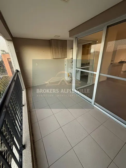 Apartamento com 3 quartos para alugar, 75m2 em Alphaville Empresarial, Barueri - SP - imagem 3 Foto 3 de Apartamento com 3 quartos para alugar, 75m2 em Alphaville Empresarial, Barueri - SP