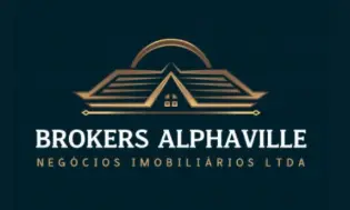 Brokers Alphaville Negócios Imobiliários Logo de agência