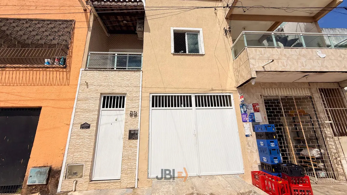 Foto 1 de Casa com 3 quartos à venda, 110m2 em Monte Castelo, Fortaleza - CE