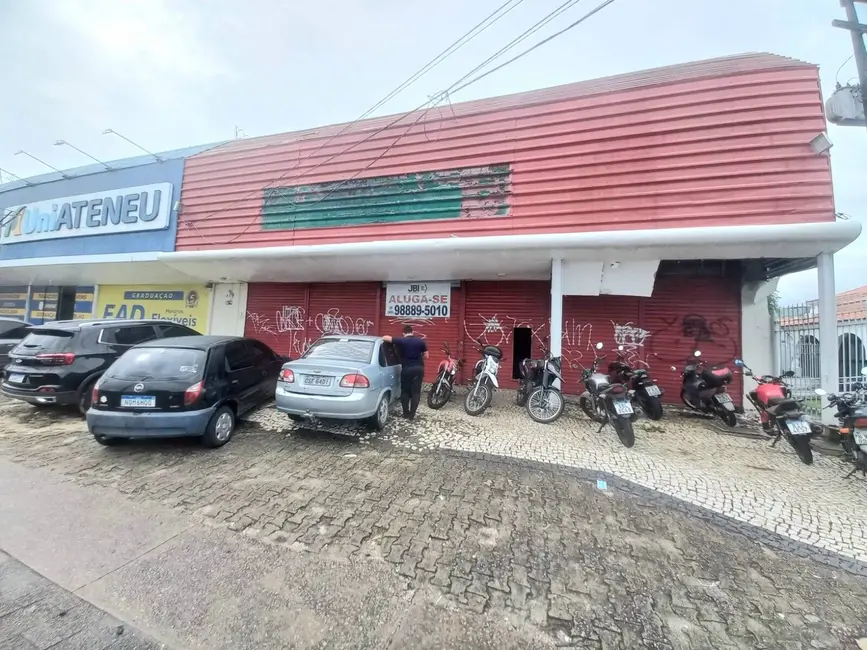 Foto 1 de Armazém / Galpão para alugar, 2060m2 em Parquelândia, Fortaleza - CE