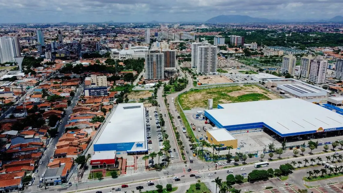 Apartamento com 2 quartos à venda e para alugar, 55m2 em Presidente Kennedy, Fortaleza - CE - imagem 4 Foto 4 de Apartamento com 2 quartos à venda e para alugar, 55m2 em Presidente Kennedy, Fortaleza - CE