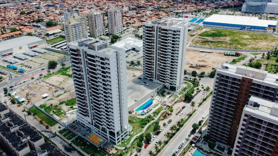 Apartamento com 2 quartos à venda e para alugar, 55m2 em Presidente Kennedy, Fortaleza - CE - imagem 2 Foto 2 de Apartamento com 2 quartos à venda e para alugar, 55m2 em Presidente Kennedy, Fortaleza - CE