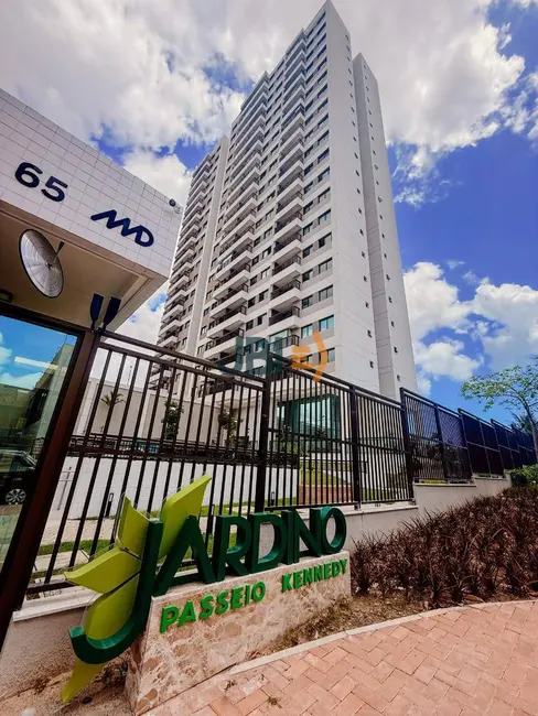 Apartamento com 2 quartos à venda e para alugar, 55m2 em Presidente Kennedy, Fortaleza - CE - imagem 3 Foto 3 de Apartamento com 2 quartos à venda e para alugar, 55m2 em Presidente Kennedy, Fortaleza - CE