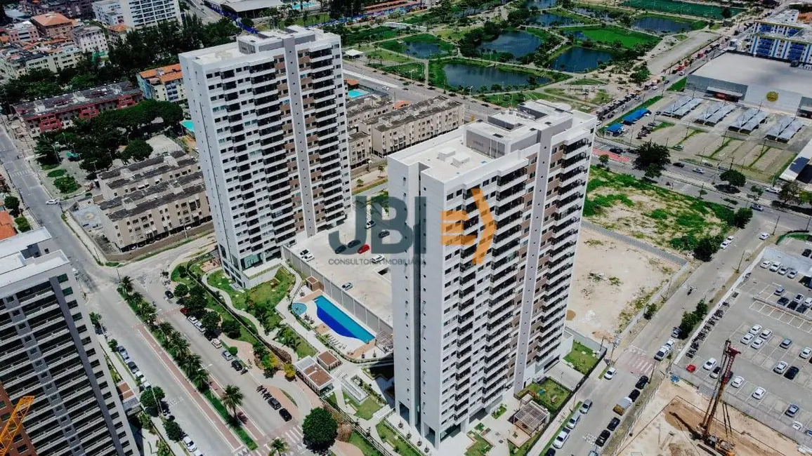 Apartamento com 2 quartos à venda e para alugar, 55m2 em Presidente Kennedy, Fortaleza - CE - imagem 1 Foto 1 de Apartamento com 2 quartos à venda e para alugar, 55m2 em Presidente Kennedy, Fortaleza - CE