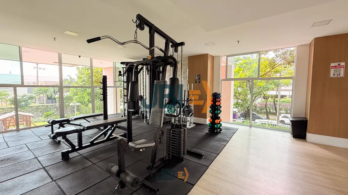 Foto 3 de Apartamento com 2 quartos à venda, 54m2 em Presidente Kennedy, Fortaleza - CE