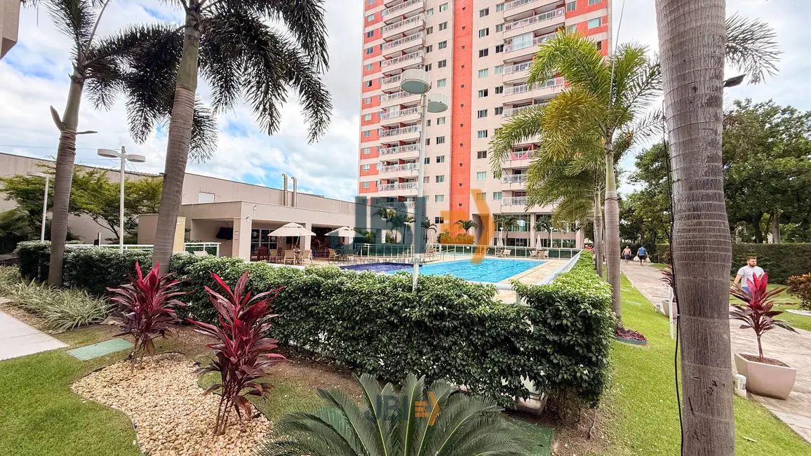 Foto 2 de Apartamento com 2 quartos à venda, 54m2 em Presidente Kennedy, Fortaleza - CE