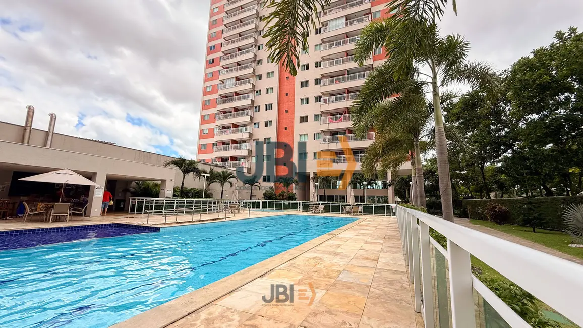 Foto 1 de Apartamento com 2 quartos à venda, 54m2 em Presidente Kennedy, Fortaleza - CE