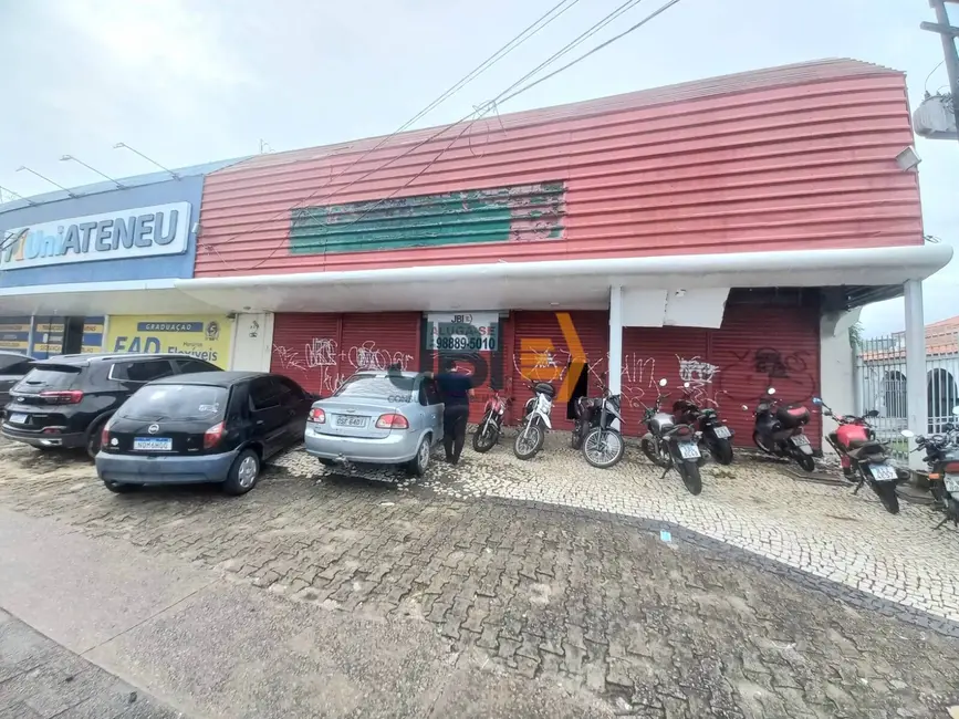 Foto 1 de Armazém / Galpão para alugar, 1600m2 em Parquelândia, Fortaleza - CE