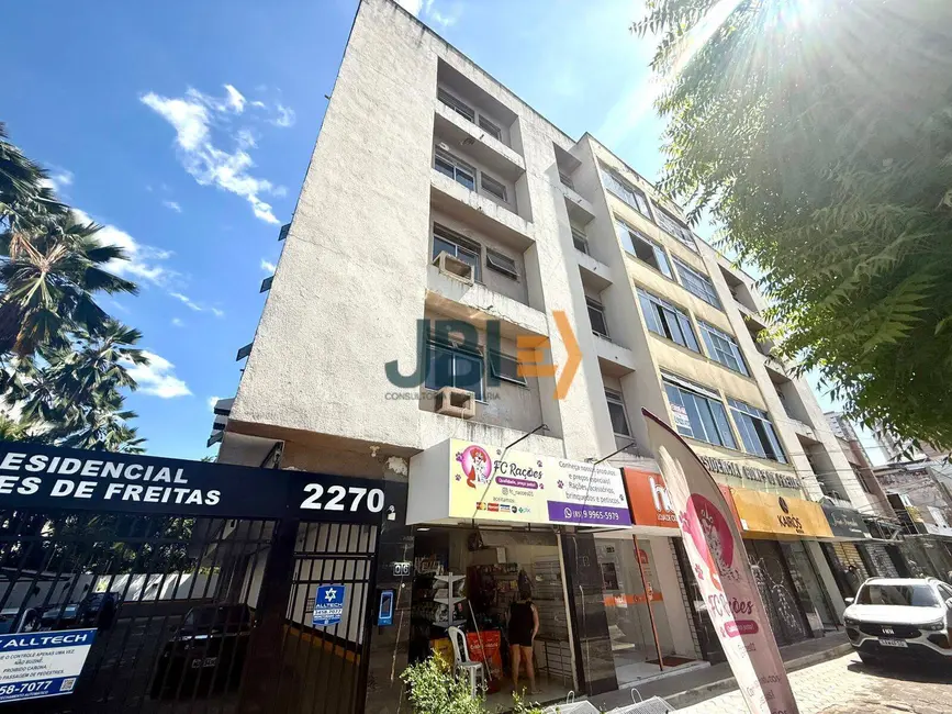Apartamento com 3 quartos à venda, 100m2 em São Gerardo, Fortaleza - CE - imagem 1 Foto 1 de Apartamento com 3 quartos à venda, 100m2 em São Gerardo, Fortaleza - CE