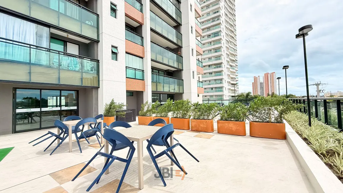 Foto 8 de Apartamento com 3 quartos à venda, 78m2 em Parquelândia, Fortaleza - CE