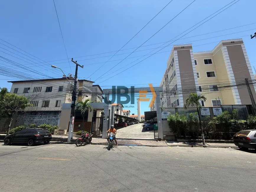 Foto 1 de Apartamento com 2 quartos à venda, 45m2 em Vila Velha, Fortaleza - CE