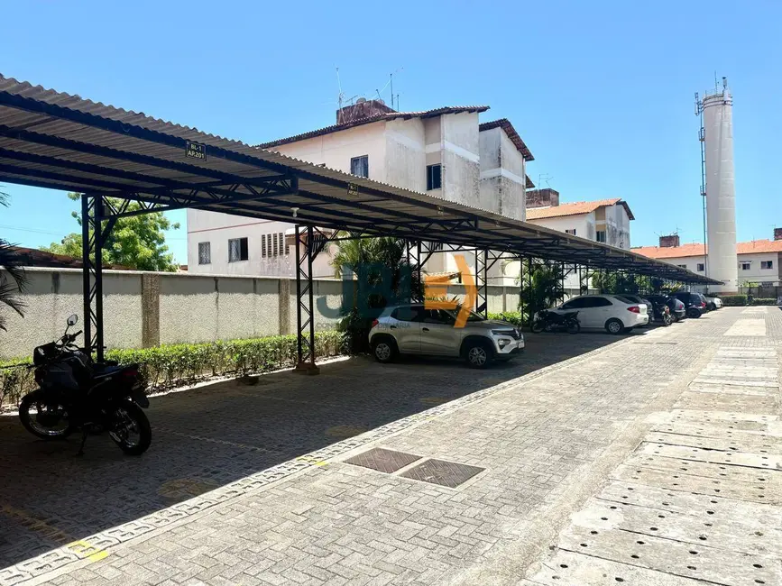 Foto 3 de Apartamento com 2 quartos à venda, 45m2 em Vila Velha, Fortaleza - CE