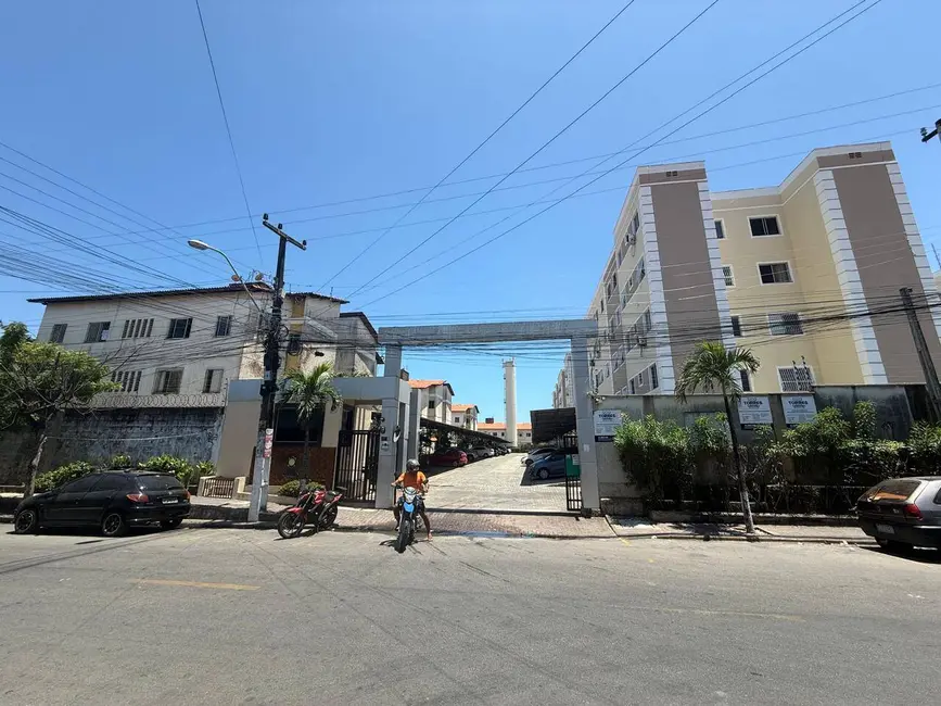 Foto 1 de Apartamento com 2 quartos à venda, 45m2 em Vila Velha, Fortaleza - CE