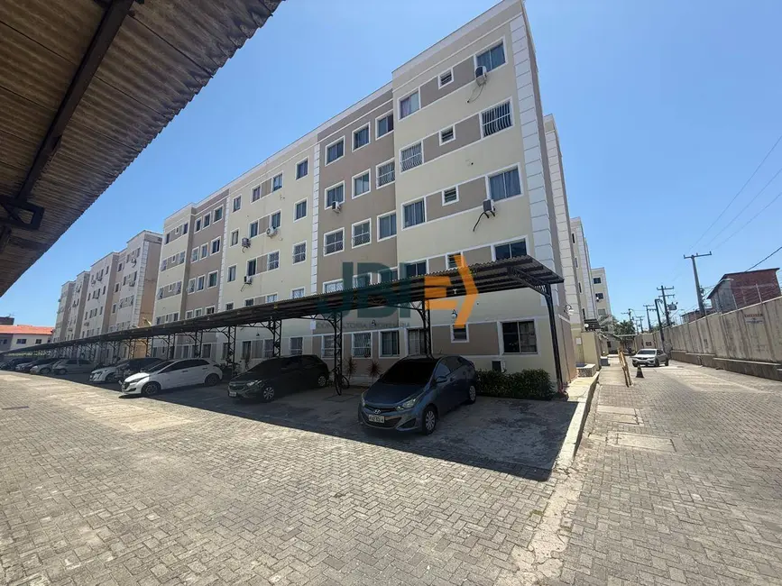 Foto 2 de Apartamento com 2 quartos à venda, 45m2 em Vila Velha, Fortaleza - CE
