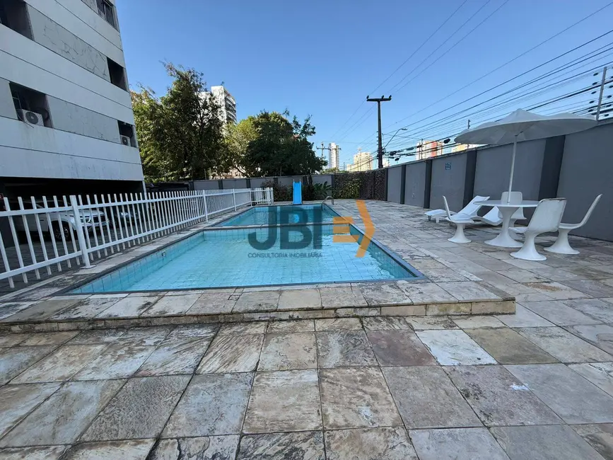 Foto 5 de Apartamento com 4 quartos à venda, 120m2 em Fátima, Fortaleza - CE