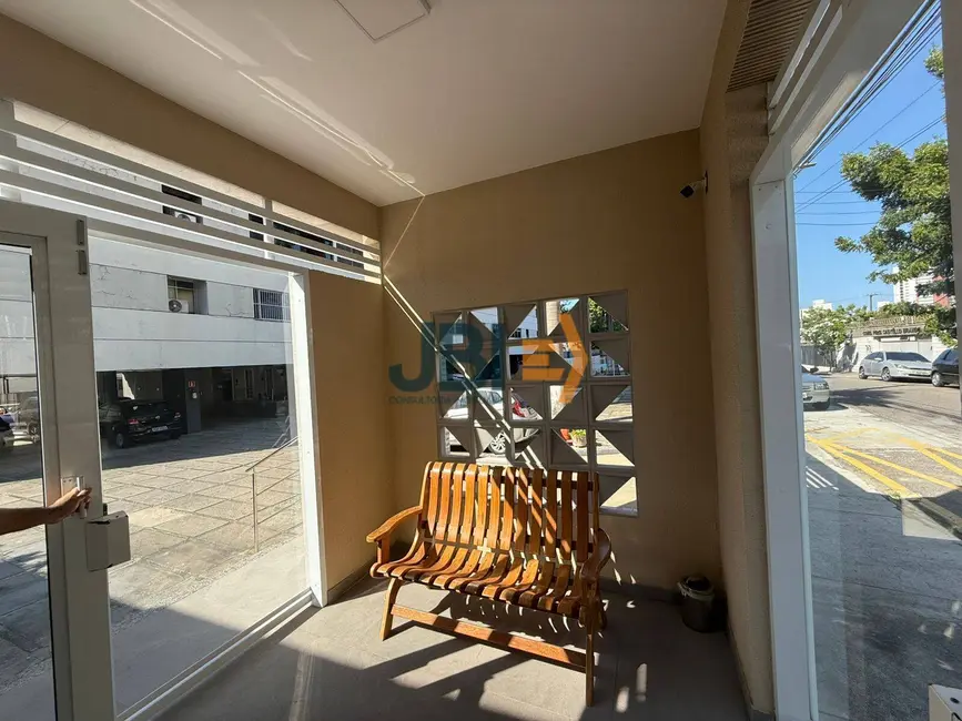 Foto 3 de Apartamento com 4 quartos à venda, 120m2 em Fátima, Fortaleza - CE