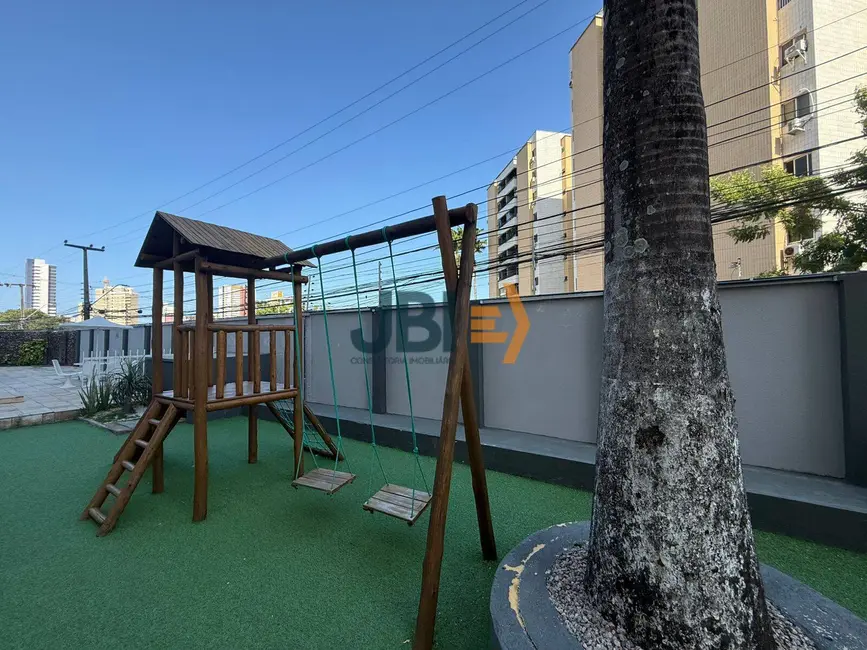 Foto 6 de Apartamento com 4 quartos à venda, 120m2 em Fátima, Fortaleza - CE