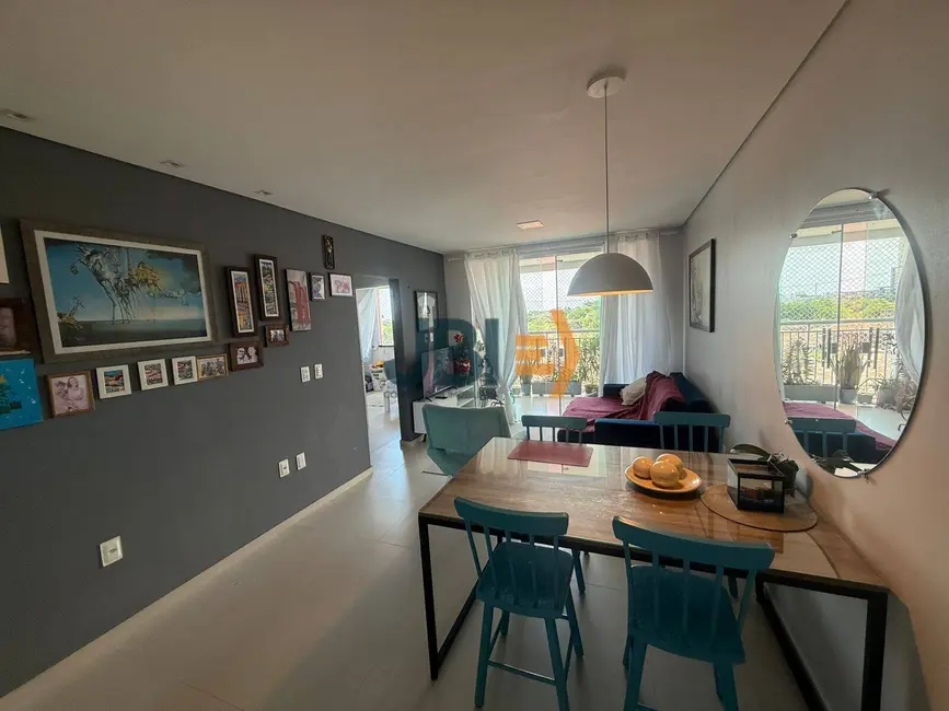 Foto 1 de Apartamento com 3 quartos à venda, 96m2 em Amadeu Furtado, Fortaleza - CE