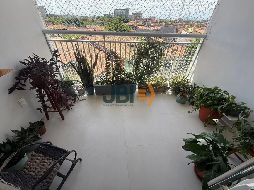 Foto 2 de Apartamento com 3 quartos à venda, 96m2 em Amadeu Furtado, Fortaleza - CE
