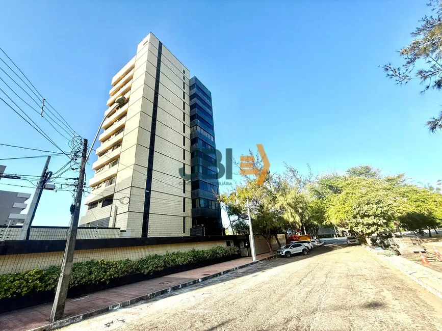Foto 1 de Apartamento com 4 quartos para alugar, 370m2 em Praia do Futuro II, Fortaleza - CE