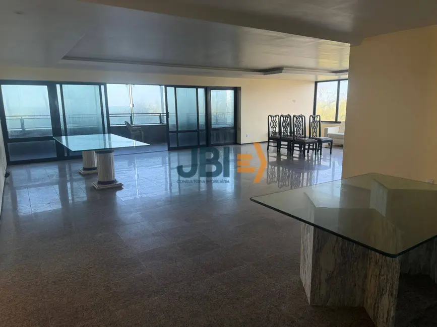 Foto 5 de Apartamento com 4 quartos para alugar, 370m2 em Praia do Futuro II, Fortaleza - CE