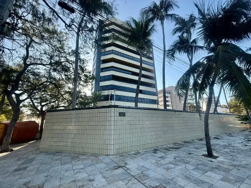 Foto 4 de Apartamento com 4 quartos para alugar, 370m2 em Praia do Futuro II, Fortaleza - CE