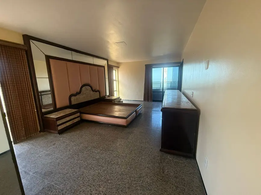 Foto 3 de Apartamento com 4 quartos para alugar, 370m2 em Praia do Futuro II, Fortaleza - CE