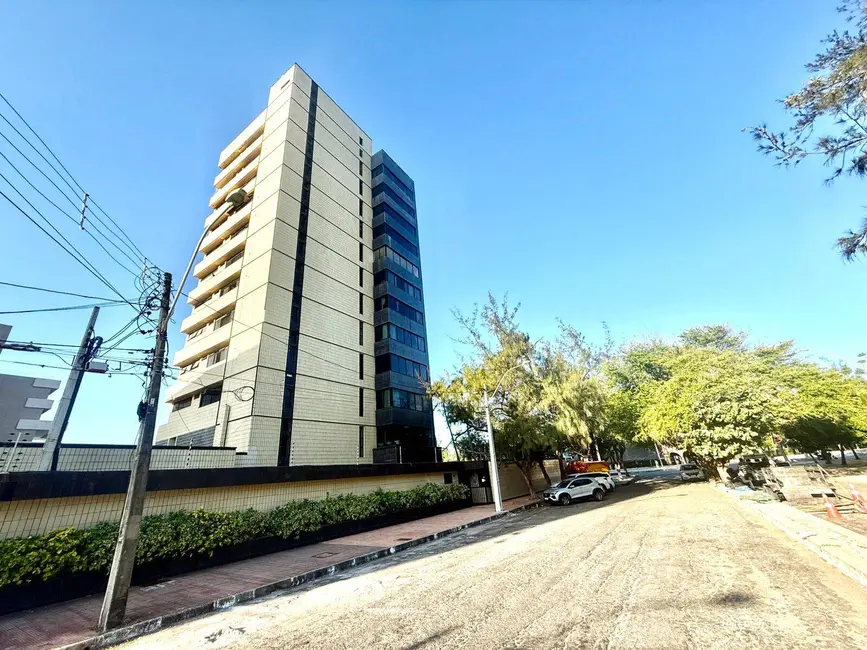 Foto 1 de Apartamento com 4 quartos para alugar, 370m2 em Praia do Futuro II, Fortaleza - CE
