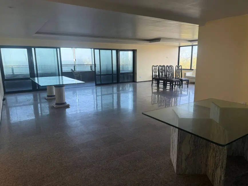 Foto 2 de Apartamento com 4 quartos para alugar, 370m2 em Praia do Futuro II, Fortaleza - CE