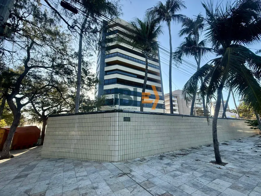 Foto 2 de Apartamento com 4 quartos para alugar, 370m2 em Praia do Futuro II, Fortaleza - CE