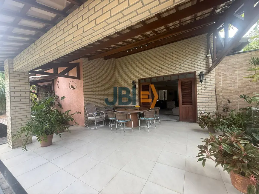 Foto 3 de Casa com 4 quartos à venda, 940m2 em Cambeba, Fortaleza - CE