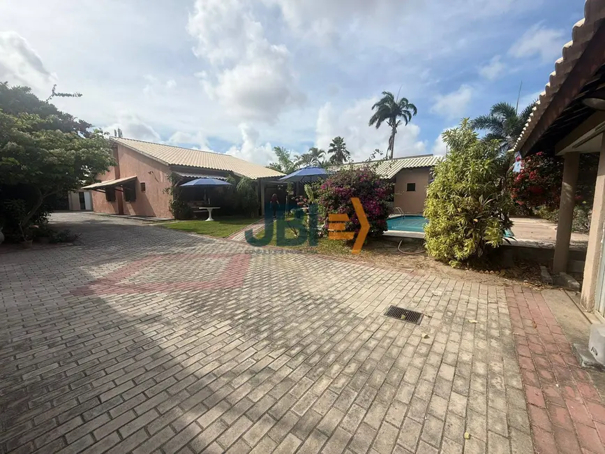 Foto 2 de Casa com 4 quartos à venda, 940m2 em Cambeba, Fortaleza - CE