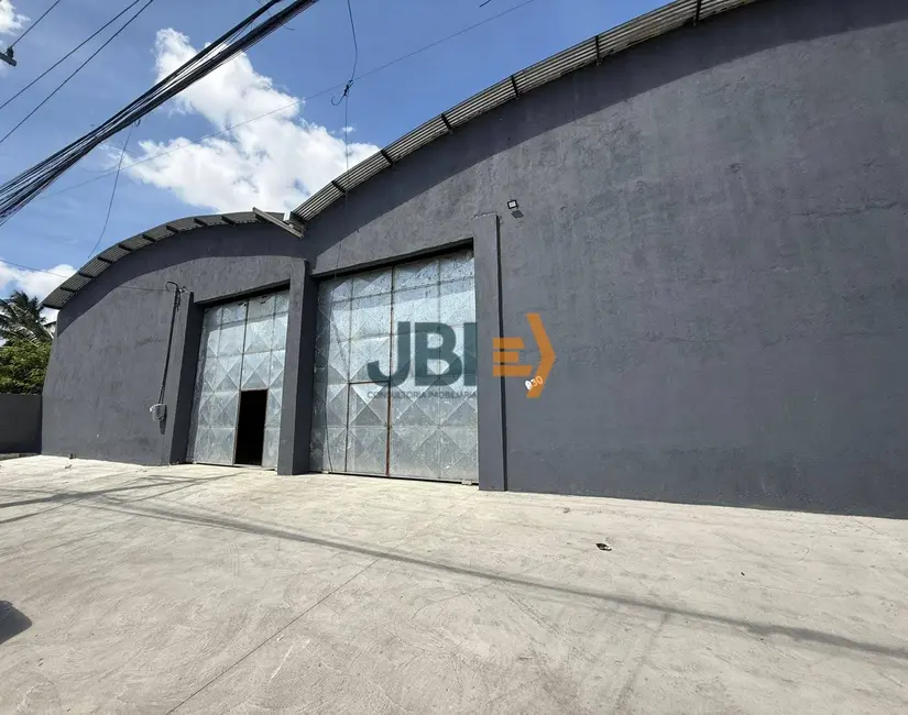 Foto 2 de Armazém / Galpão para alugar, 265m2 em Parque Santa Maria, Fortaleza - CE