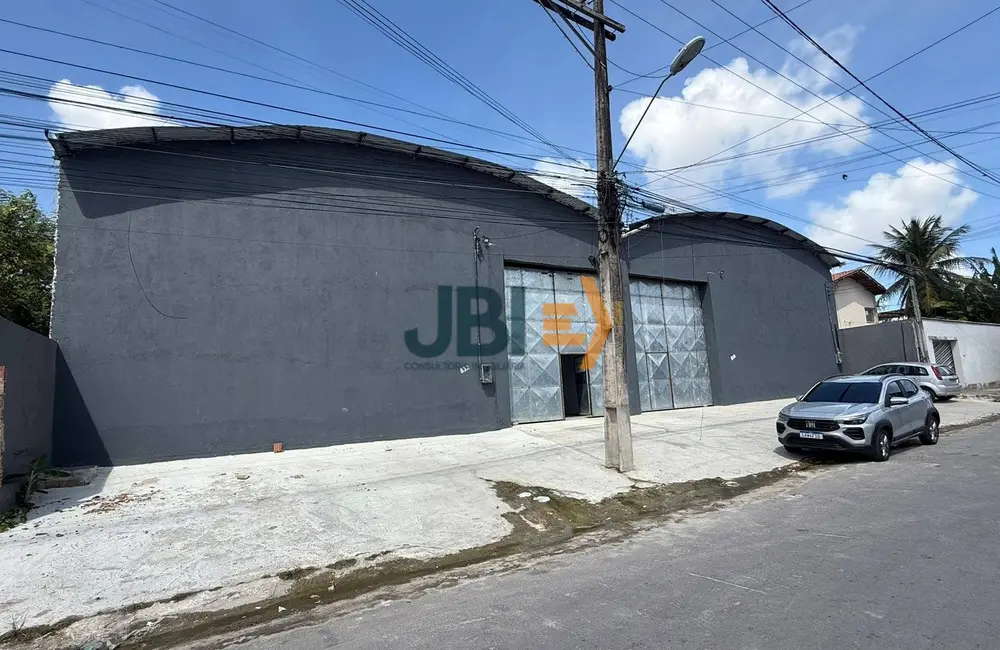 Foto 1 de Armazém / Galpão para alugar, 265m2 em Parque Santa Maria, Fortaleza - CE