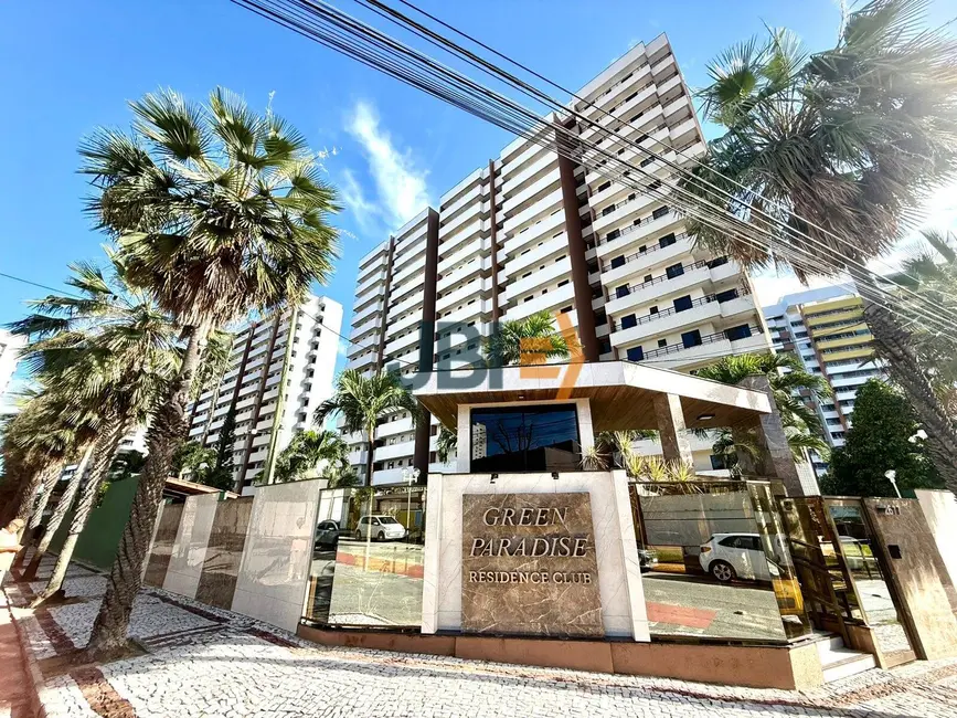 Foto 1 de Apartamento com 3 quartos à venda, 78m2 em Pici, Fortaleza - CE