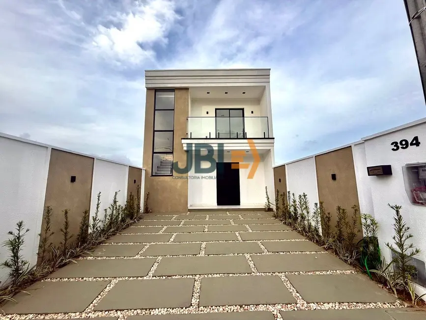 Foto 1 de Casa com 3 quartos à venda, 150m2 em Luzardo Viana, Maracanau - CE