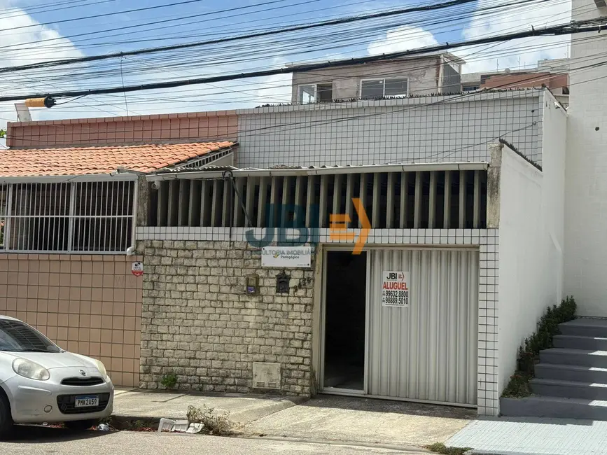 Foto 1 de Casa com 4 quartos para alugar, 122m2 em Dionisio Torres, Fortaleza - CE