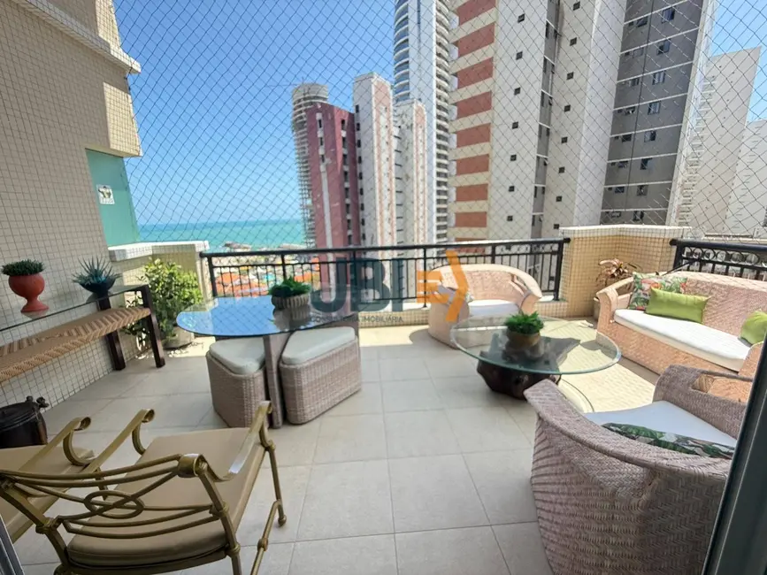 Apartamento com 4 quartos à venda, 328m2 em Meireles, Fortaleza - CE - imagem 8 Foto 8 de Apartamento com 4 quartos à venda, 328m2 em Meireles, Fortaleza - CE