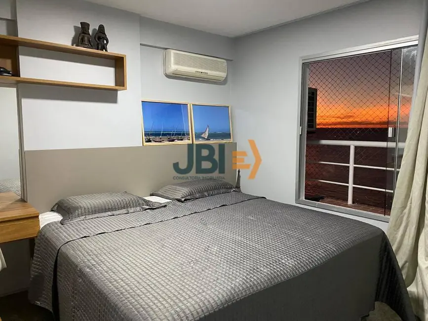 Foto 7 de Loft / Flat com 1 quarto à venda, 50m2 em Mucuripe, Fortaleza - CE