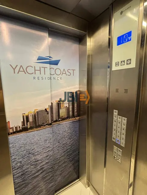 Foto 3 de Loft / Flat com 1 quarto à venda, 50m2 em Mucuripe, Fortaleza - CE