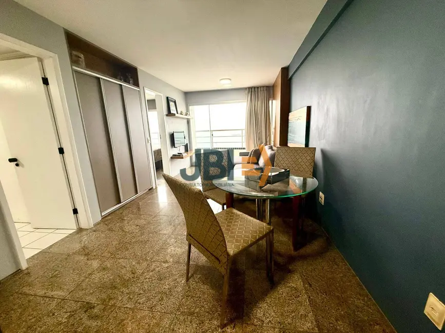 Foto 4 de Loft / Flat com 1 quarto à venda, 50m2 em Mucuripe, Fortaleza - CE