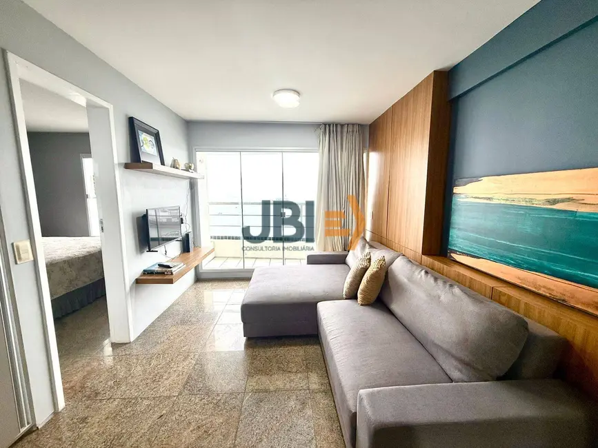 Foto 6 de Loft / Flat com 1 quarto à venda, 50m2 em Mucuripe, Fortaleza - CE